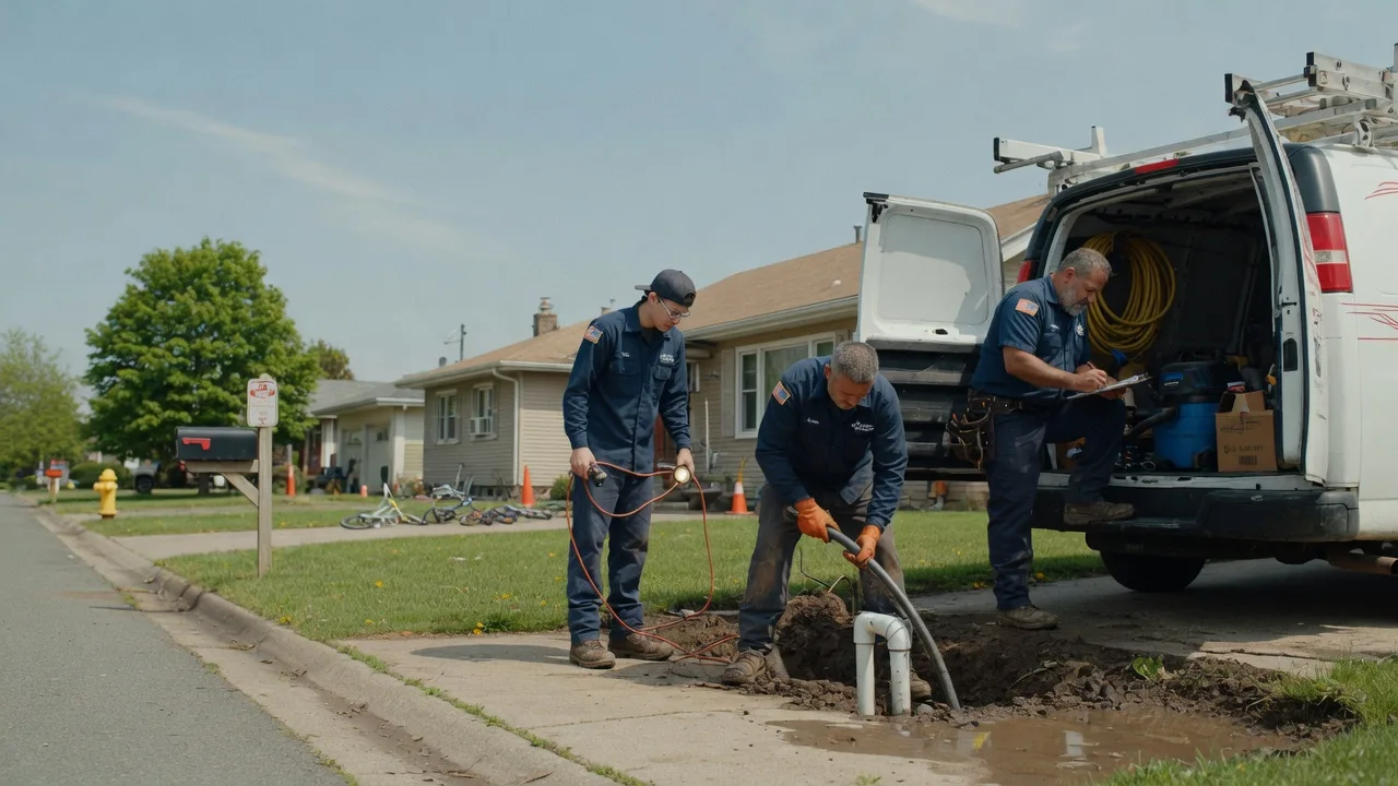 Slab Leak Detection in Perryman, MD near me