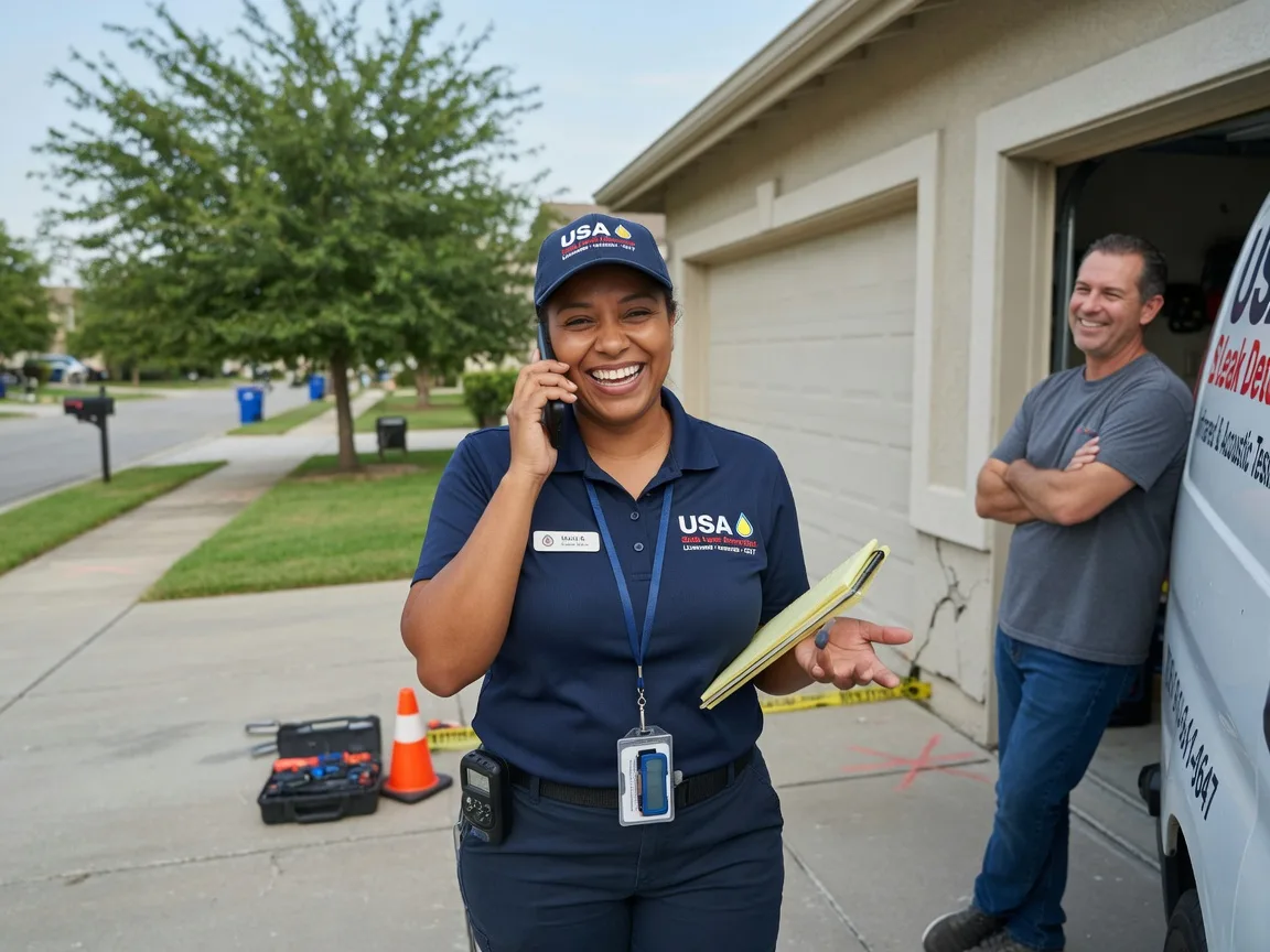 Slab Leak Repair Perryman, MD FAQs
